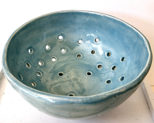 Berry Bowl with Dish