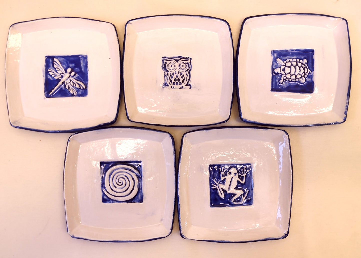 Classic Blue and White Ware