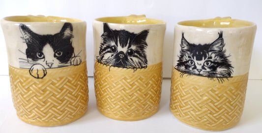 Cat Mug